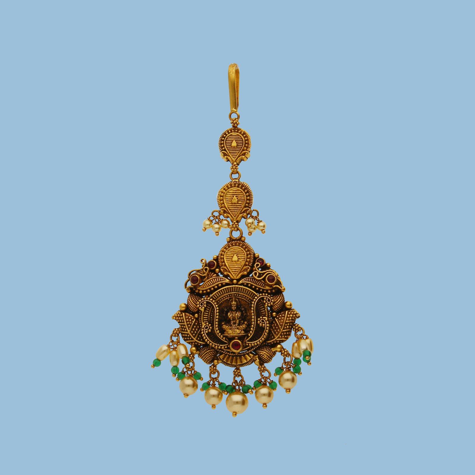 ANTIQUE DAKSHIN TIKKA